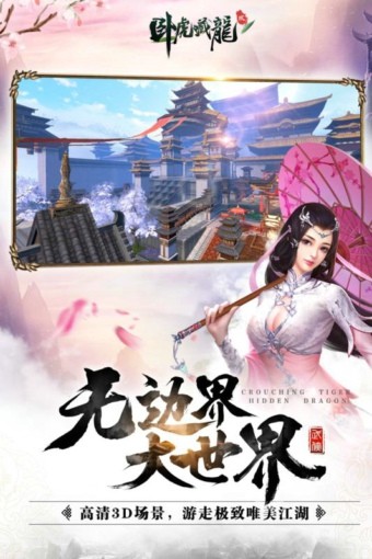 臥虎藏龍2手游