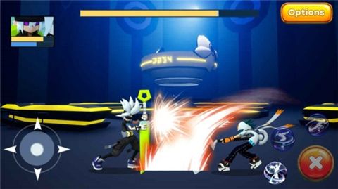 凹凸世界小米版