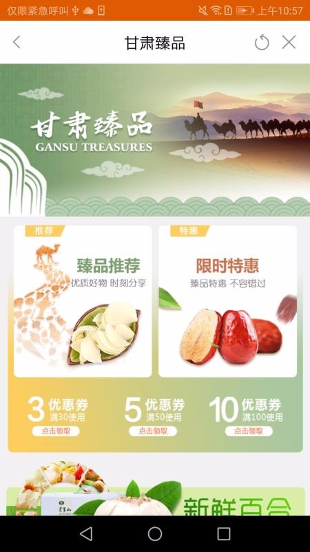 極臻甘肅