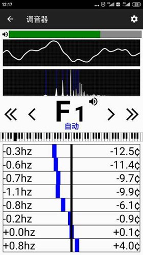 鋼琴調(diào)音器APP
