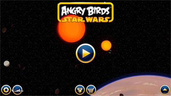 憤怒的小鳥星球大戰(zhàn)安卓版