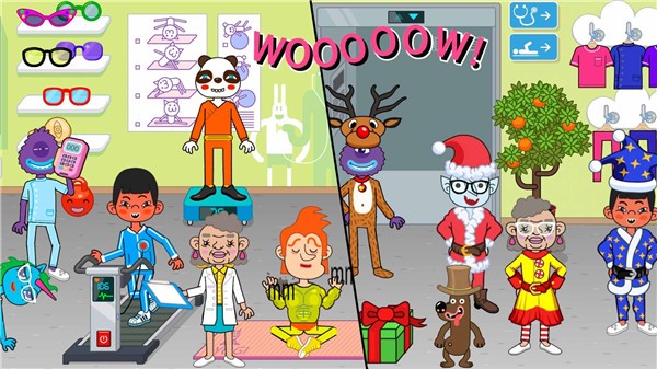 我的米加医疗队游戏安卓版