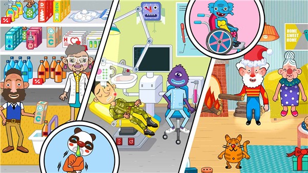 我的米加医疗队游戏安卓版