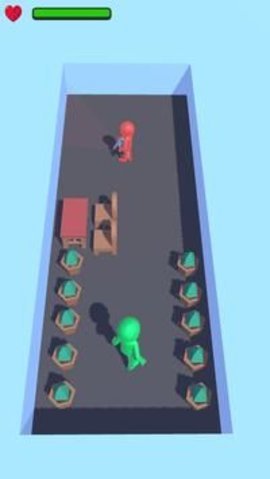 3D城市大亂斗