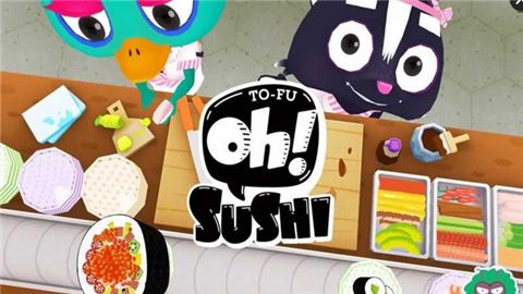 oh sushi中文版