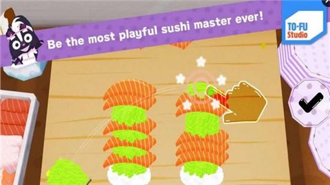 oh sushi中文版