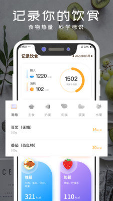 食物熱量