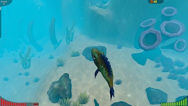 深海狂鯊游戲免費版