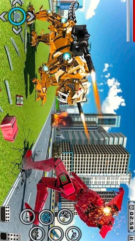 超級雷電雷霆版游戲安卓版