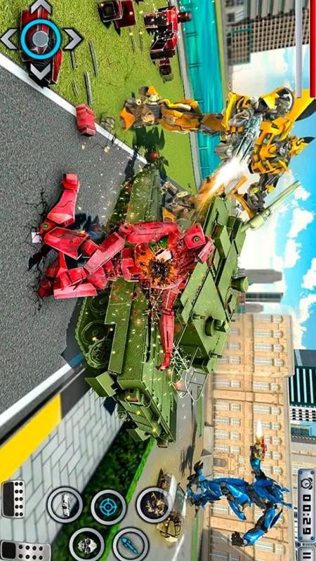 超級雷電雷霆版游戲安卓版