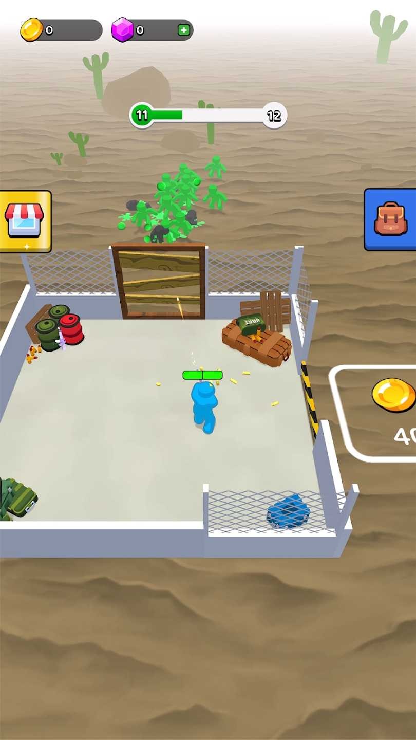 末世日记无限金币