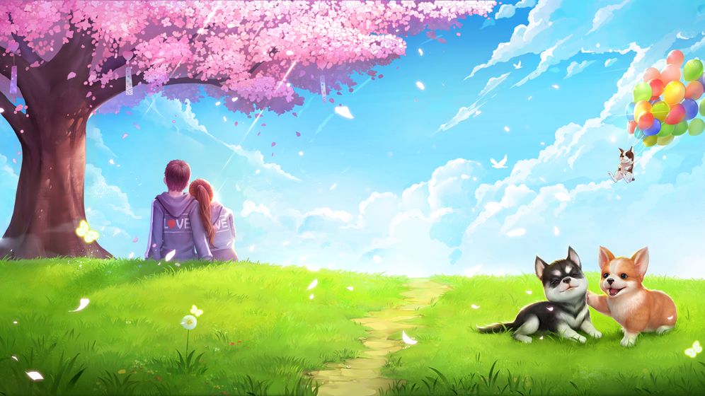 元氣小狗華為版