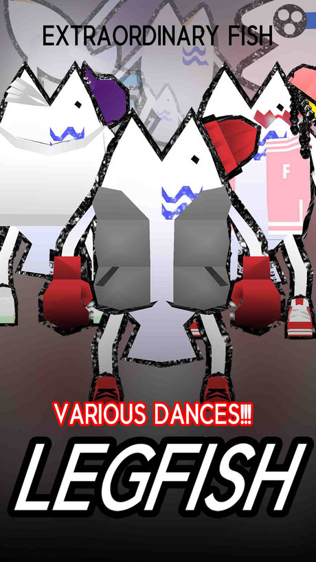 LegFish官方版