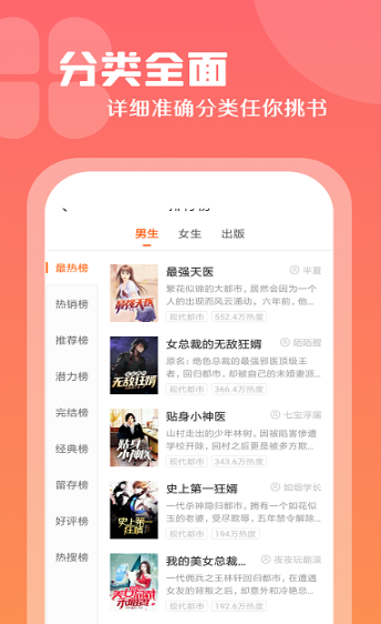 紅桃免費(fèi)小說官方版