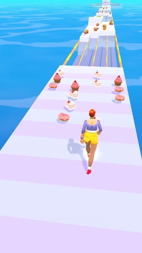 從胖到瘦3D游戲