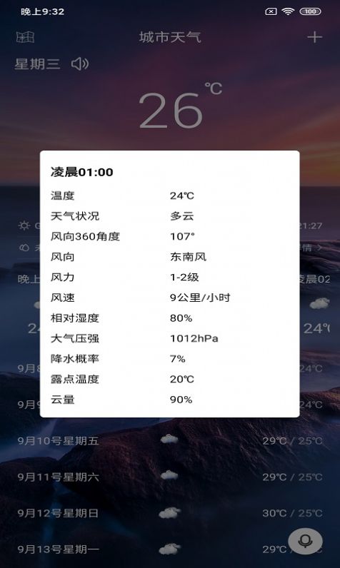 美眉好天氣
