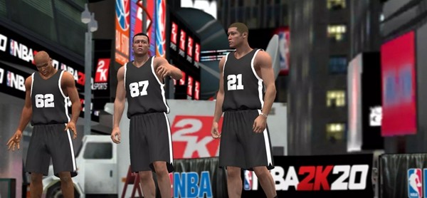 NBA2K19L大修改器軟件