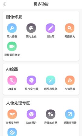 照片AI大師