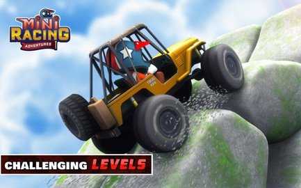 迷你赛车冒险手机版