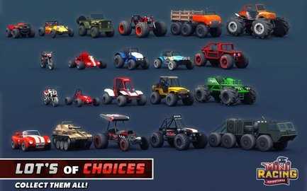 迷你赛车冒险手机版