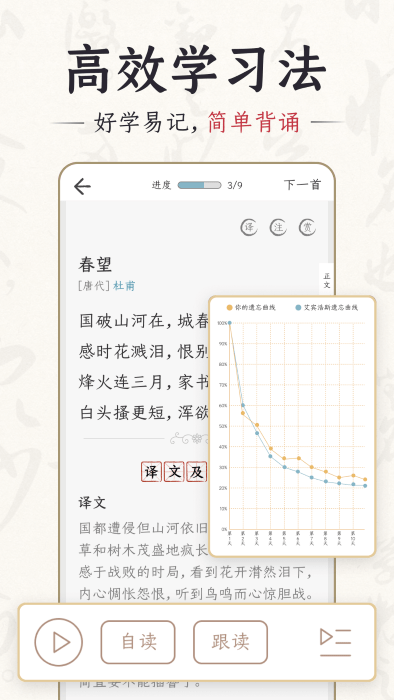 千古誦詩(shī)詞