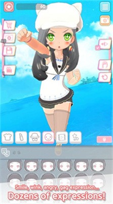 可愛女友模擬器