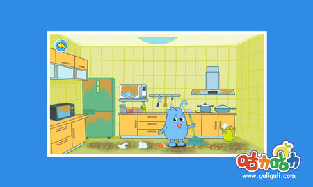 宝宝大扫除手机版截图2