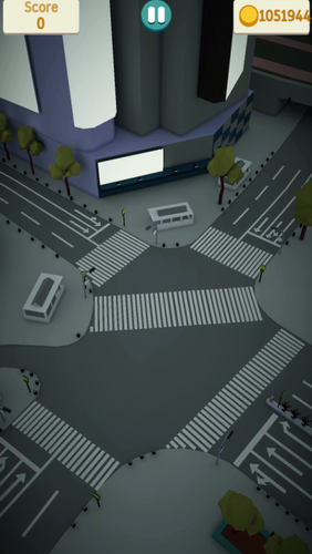 撞車路口