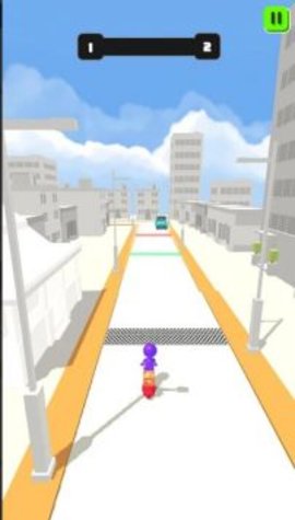 火柴人快遞員手機(jī)版