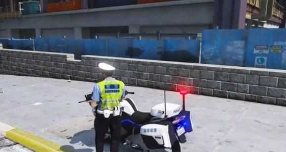 中國特警模擬器