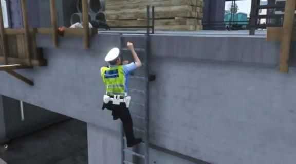 中國特警模擬器