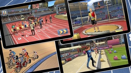 田徑運動會2中文完整版