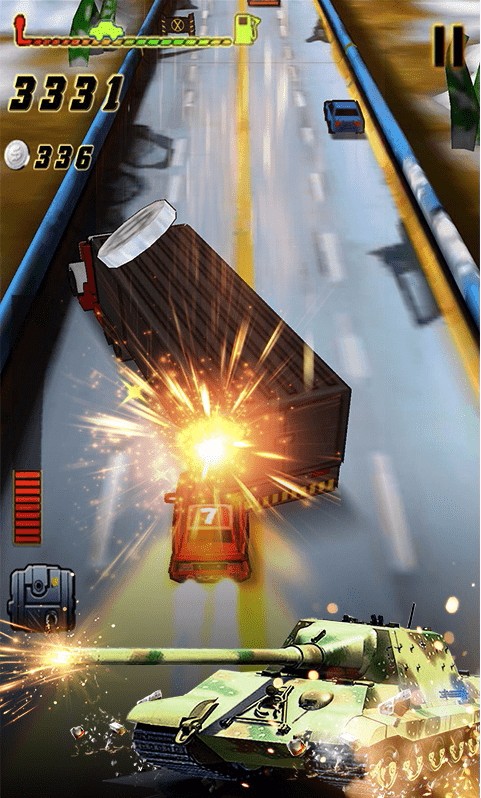 新世纪冲刺官方版