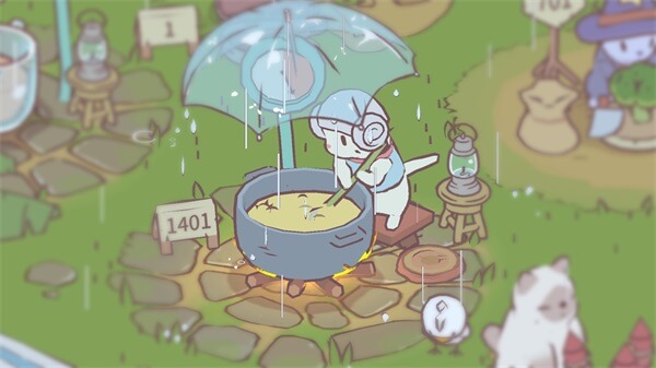 貓咪和湯官方版