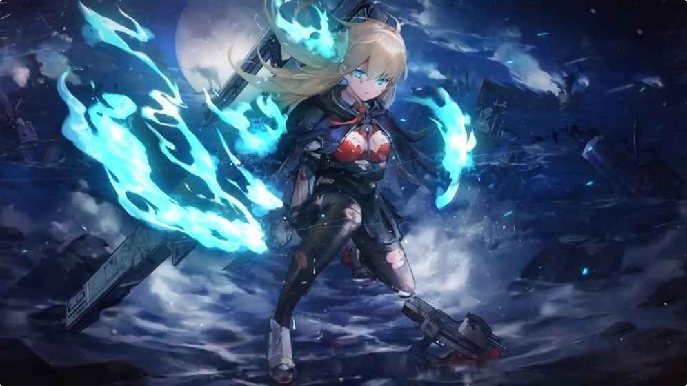 蒼青幻影日服官方版