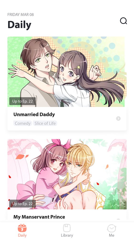 WeComics中文版