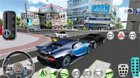 瘋狂賽車駕駛