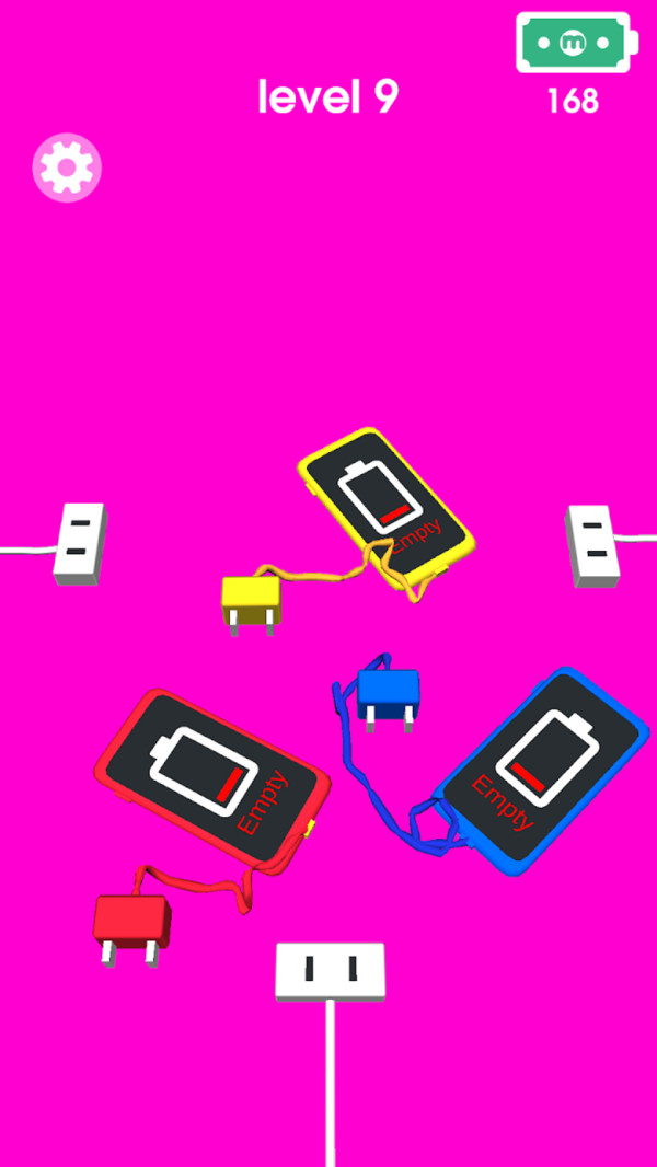 手機沒電快充電手游