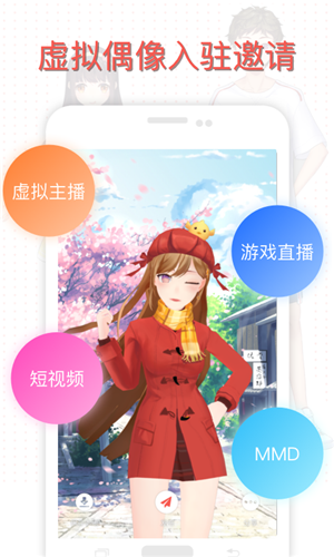 虛擬偶像游戲