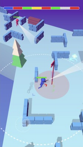 射击大团战安卓版