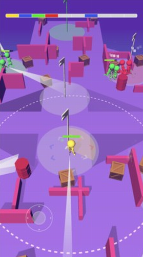 射击大团战安卓版