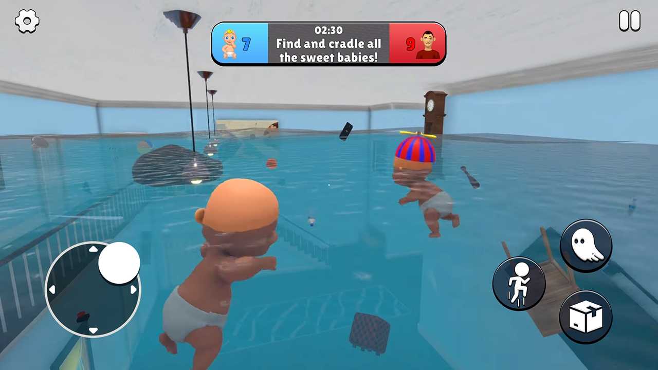 他在哪里游戏手机版