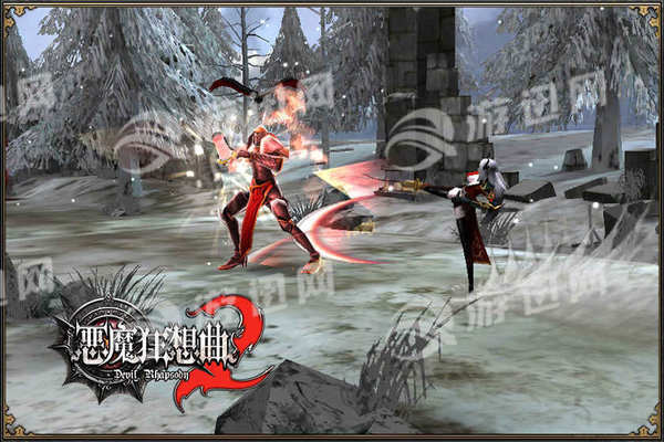 惡魔狂想曲2內(nèi)購(gòu)修改版
