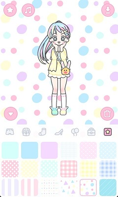 裝扮少女