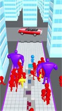 人類Z逃生游戲