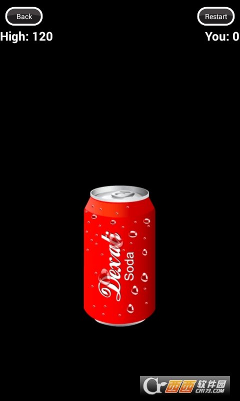 Shake Soda