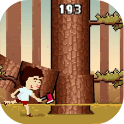 荒野伐木工游戏