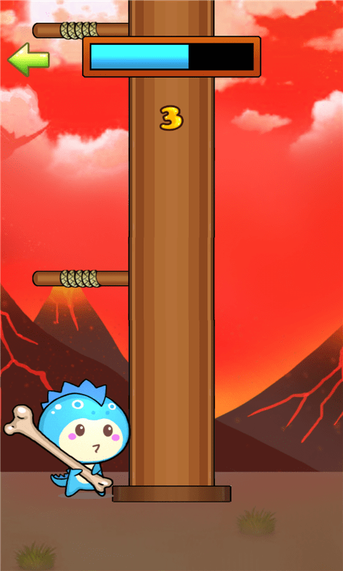 荒野伐木工游戏