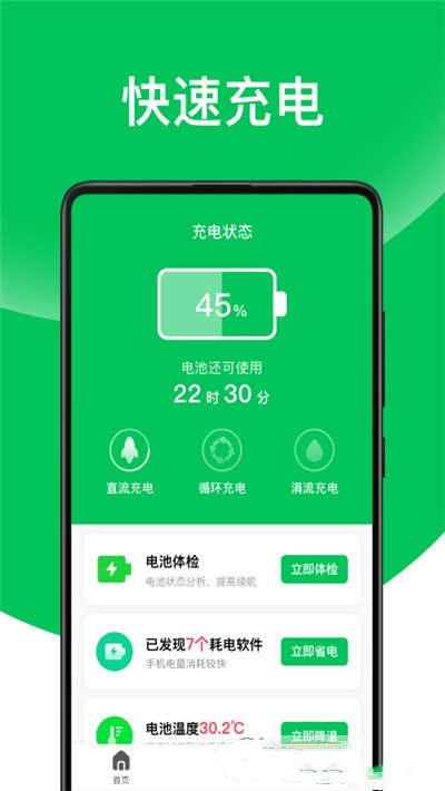 天天省電王