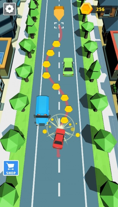 漂移超車